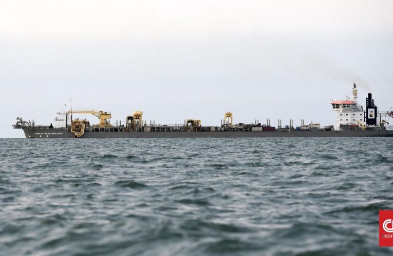 Pelindo Kebut Pengerukan Jalur Laut ke Pulau Enggano yang Terisolasi
