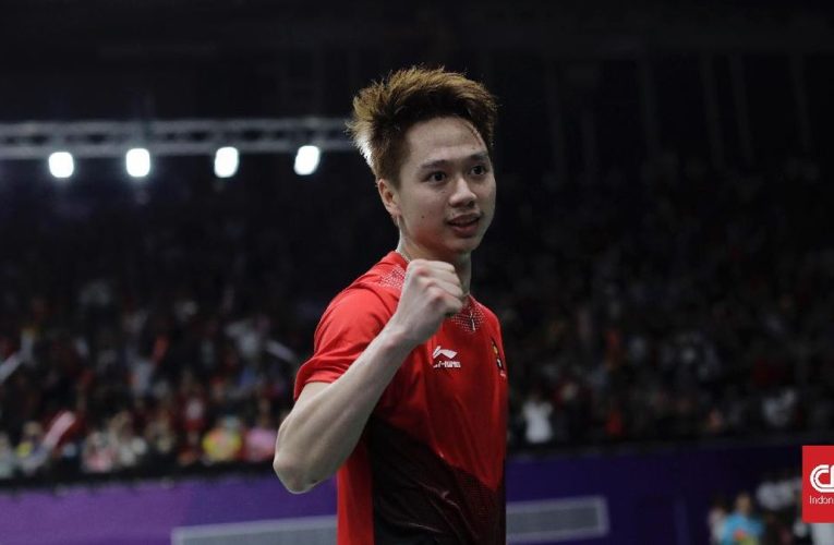 Mantan Atlet Bulu Tangkis Kevin Sanjaya Jadi Direktur MNC Imaginative and prescient
