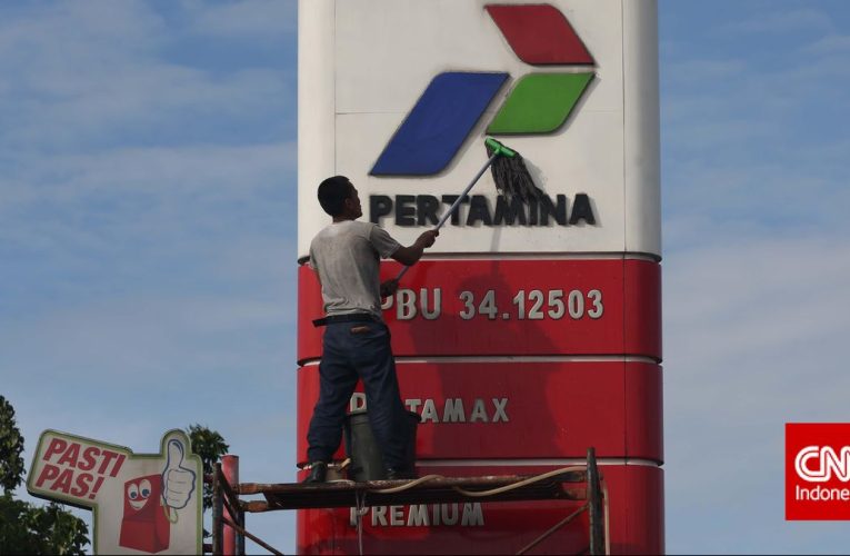 Pertamina Masuk 3 Besar Perusahaan ASEAN Fortune Southeast Asia 500
