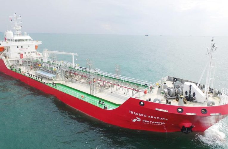 Pertamina Pastikan Semua Kapal Tanker yang Lewat Selat Hormuz Cs Aman