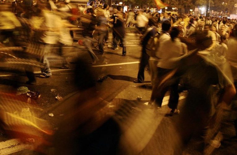 Tawuran Antarremaja Pakai Molotov di Jaktim, Satu Orang Tewas