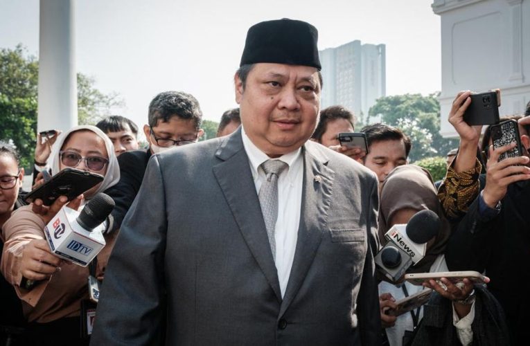 Airlangga Ungkap Intaian Bahaya Ekonomi RI Usai Israel Gempur Iran