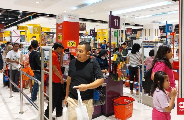 Transmart Complete Day Sale Hadir Lagi, Tebar Diskon Awal Bulan 50% + 20%