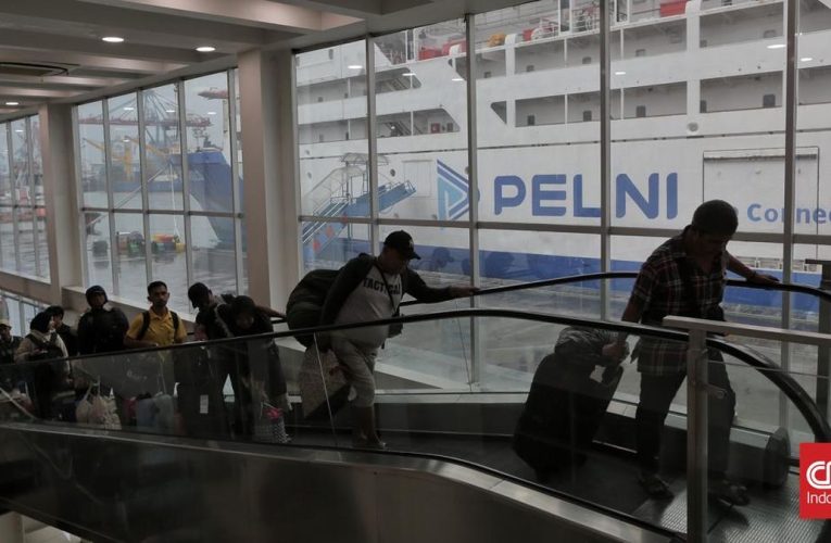 Pelni Mulai Berlakukan Diskon Tiket 50 Persen Besok