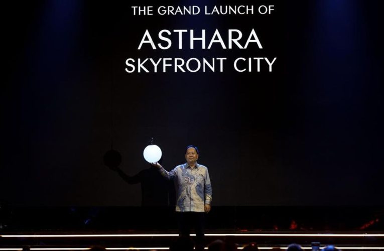 Asthara Crew Resmi Luncurkan Hunian Top rate Asthara Skyfront Town