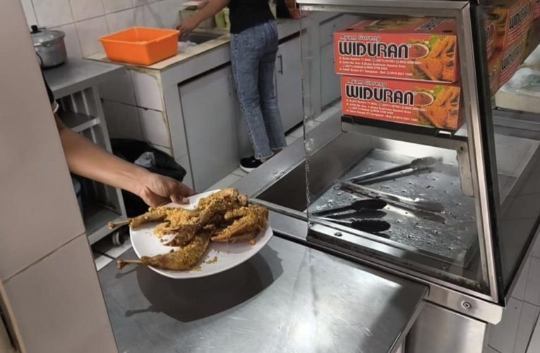 Ayam Goreng Widuran Resmi Buka Lagi