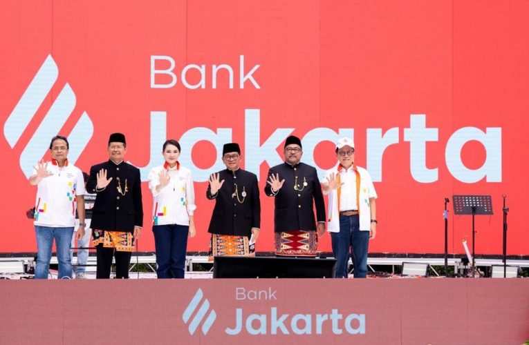 Financial institution DKI Resmi Umumkan Emblem dan Name Identify Baru, Financial institution Jakarta