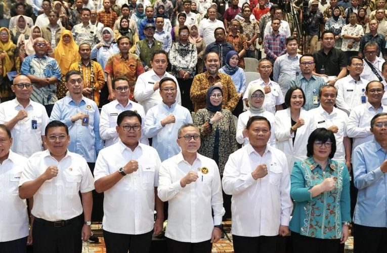 Financial institution Mandiri Dukung Kemenko Pangan Perkuat Kopdes Merah Putih