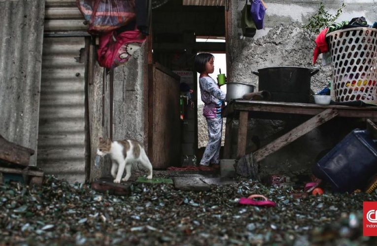 Pemerintah akan Renovasi Rumah Kumuh Pakai Utang Rp24,5 T Financial institution Dunia