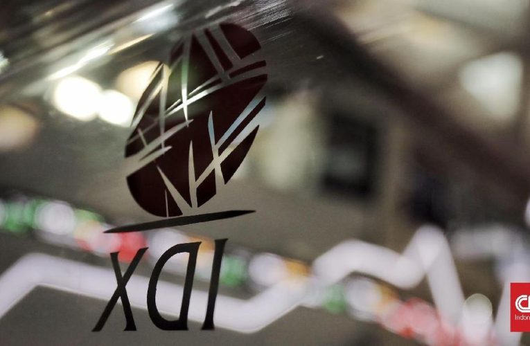 IHSG Perkasa ke 6.927 Sore Ini