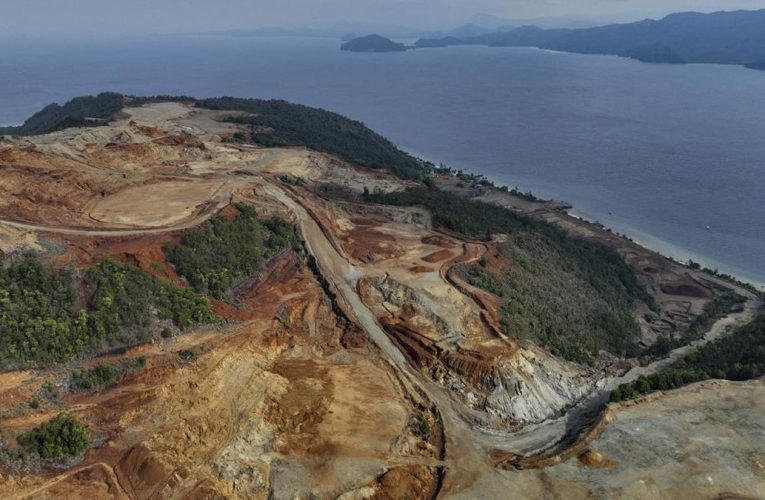 Bahlil akan Panggil Pemilik Tambang Nikel yang Diduga Rusak Raja Ampat