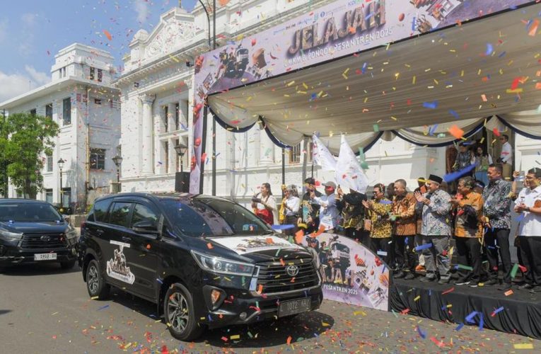 BI Gelar Jelajah UMKM dan Ponpes 2025, Kolaborasi Stabilisasi Pangan