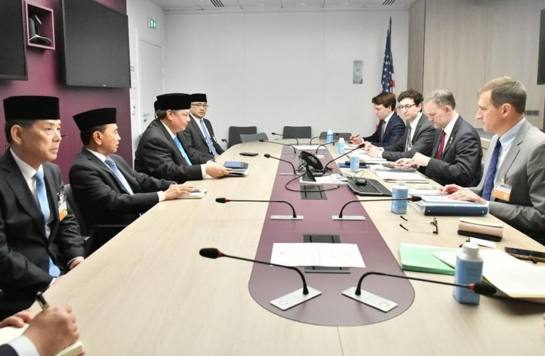 Airlangga Tunjukkan Posisi Proaktif RI dalam Negosiasi Internasional