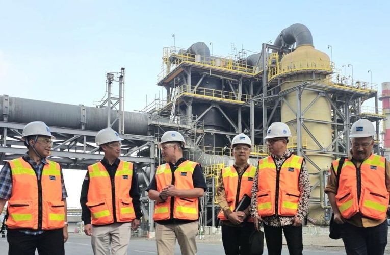 Kemenko Perekonomian Apresiasi Smelter PTFI Beroperasi Lebih Cepat