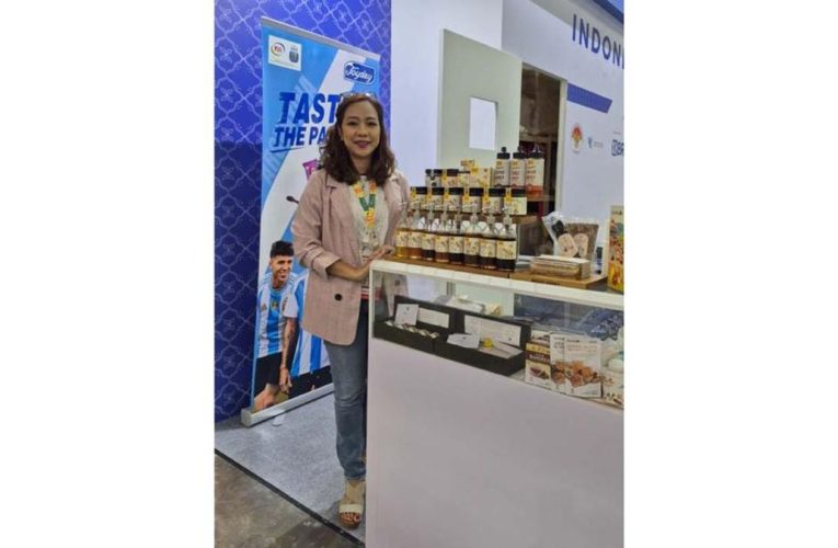 UMKM Madu Lokal Naik Kelas dan Tembus Pasar International Berkat Dukungan BRI