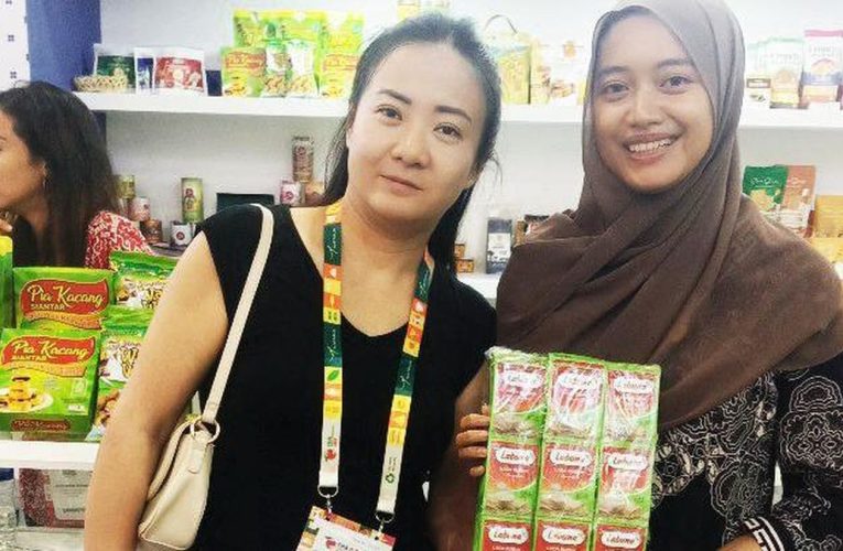 UMKM Rempah Lokal Mendunia, Labuna Bukukan Prestasi Bersama BRI