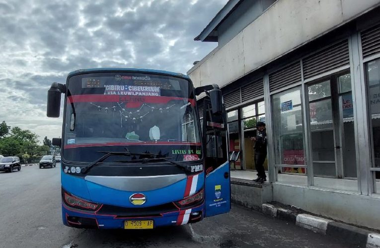 Damri Tambah 70 Bus Listrik Baru Buatan China