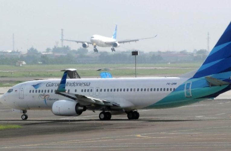 Garuda Batalkan Penerbangan Doha-Jakarta Imbas Perang Iran-Israel