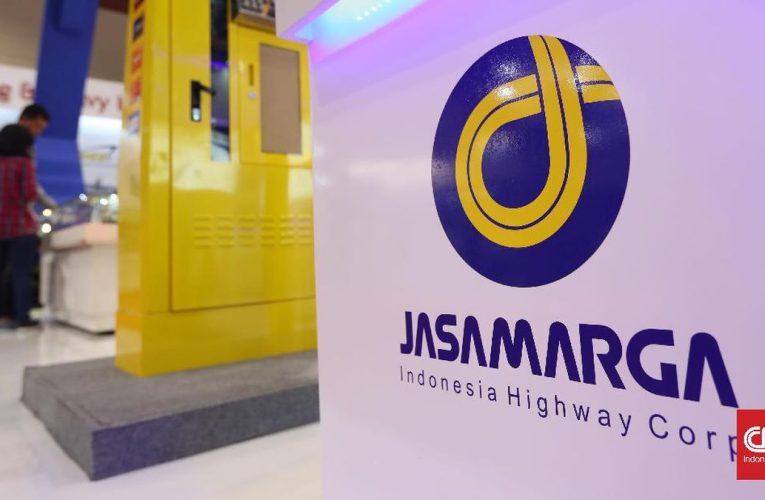 Jasa Marga Pastikan Tol Cipularang Aman Usai Kejadian Tanah Bergerak