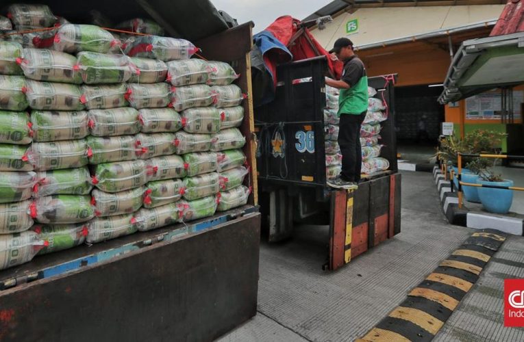 Satgas Bongkar Sabotase Information Ribuan Ton Beras, Ada 6 Temuan Kritis