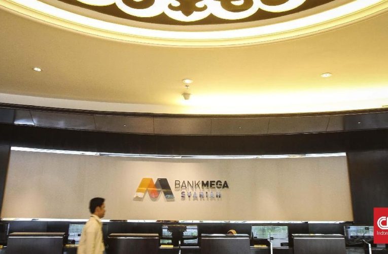 Pembiayaan Konsumer Financial institution Mega Syariah Tumbuh 37% Meski Daya Beli Lesu