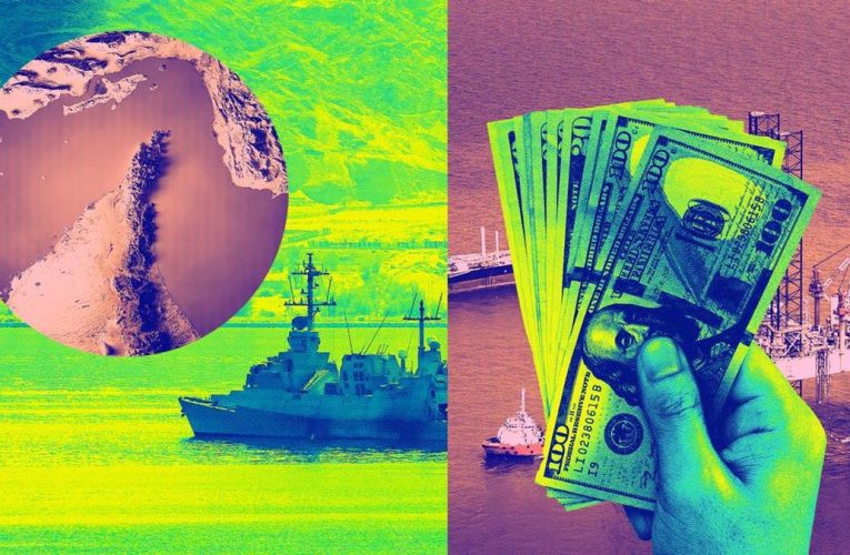 Seberapa Essential Selat Hormuz bagi Peredaran Minyak Dunia?