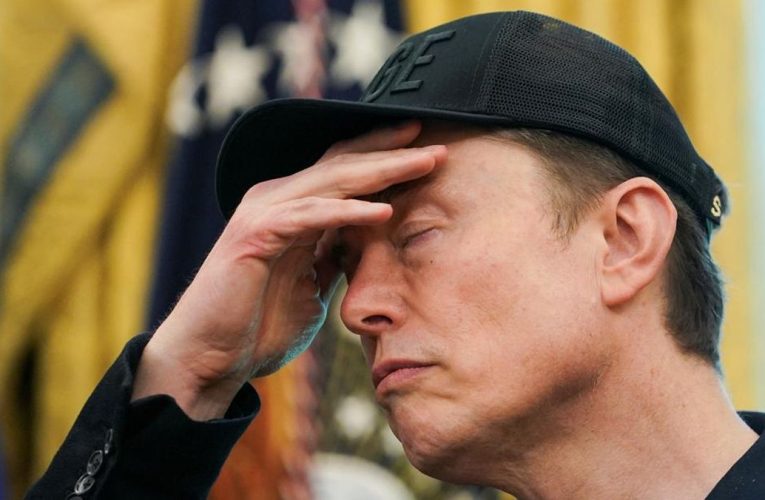 Kekayaan Elon Musk Raib 34 Miliar Dolar Gara-gara Trump