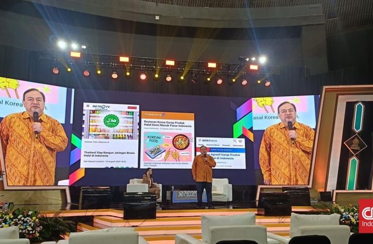 BPJPH Ungkap 83 Persen Konsumen RI Sadar Produk Halal