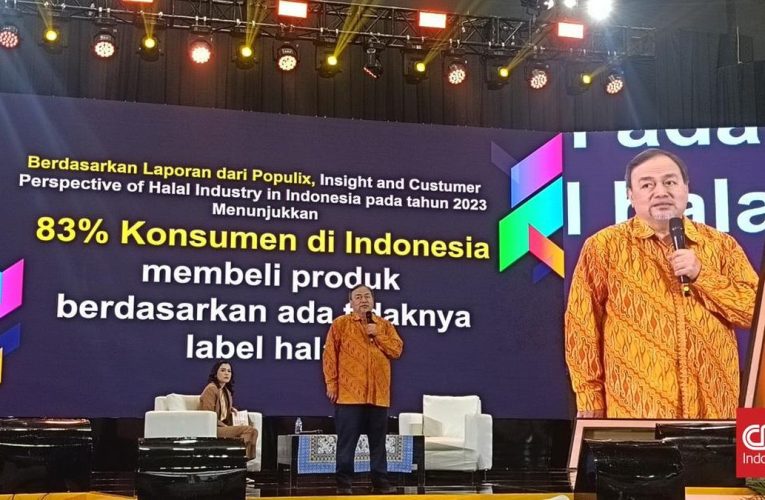 Sertifikat Halal Tak Cuma soal Agama, Tapi Daya Saing World
