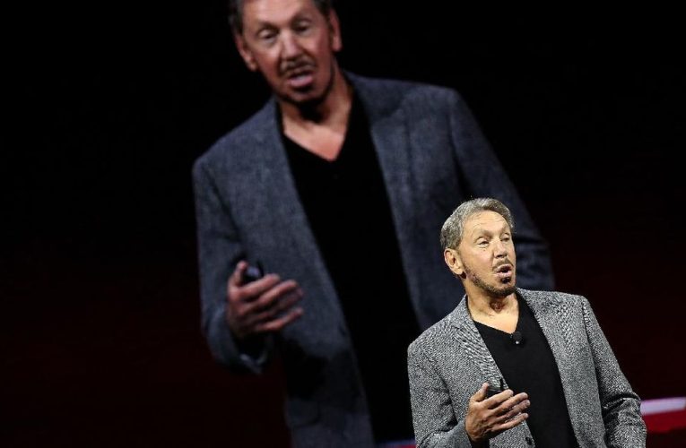 Larry Ellison Orang Terkaya Ke-2 di Dunia Usai Saham Oracle Meroket