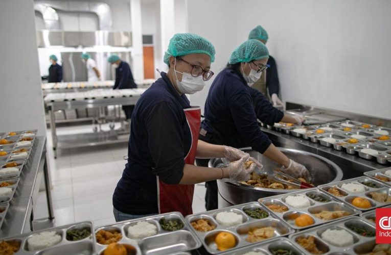 Makan Bergizi Free of charge Tetap Jalan Meski Libur Sekolah