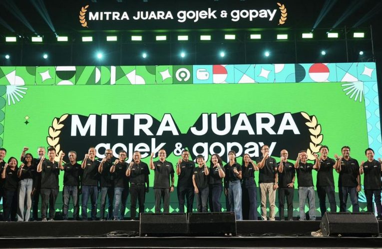 Beri Pelayanan Terbaik, GoTo Beri Penghargaan ke 40 Ribu Lebih Mitra