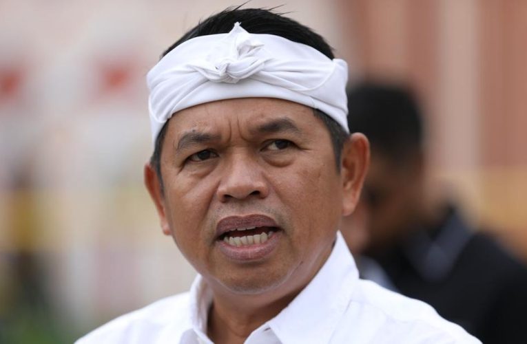 Trenggono Blak-blakan Dampak Proyek Massive Sea Wall di Pantura