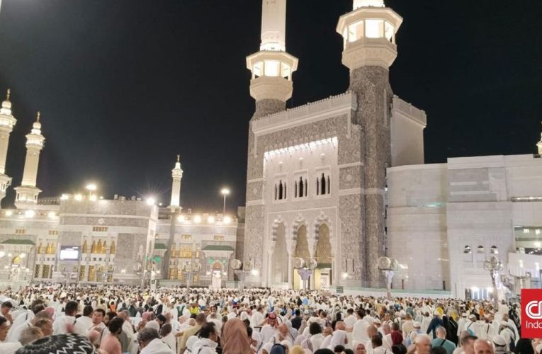 Barang Bebas Bea Masuk-Pajak Jemaah Haji Khusus Maksimal Rp40,7 Juta