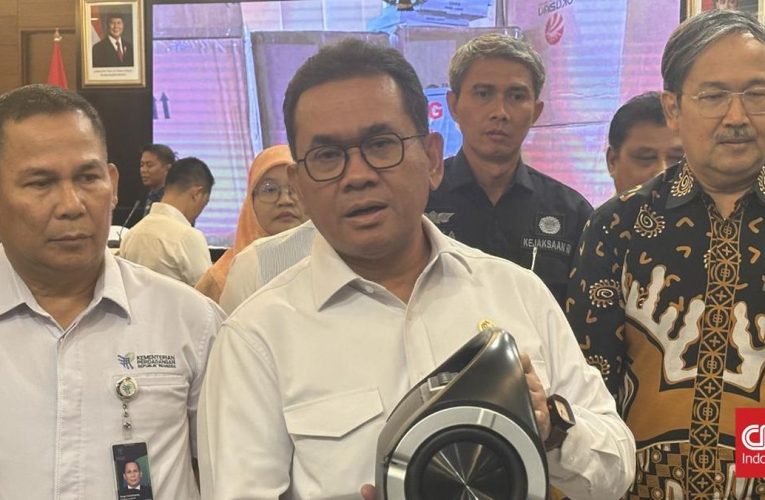 Impor China Meningkat, Mendag Pastikan Bukan Akali Tarif Trump