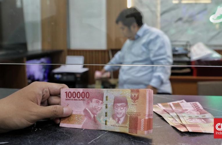 Rupiah Perkasa ke Rp16.275 Usai Libur Lebaran Haji