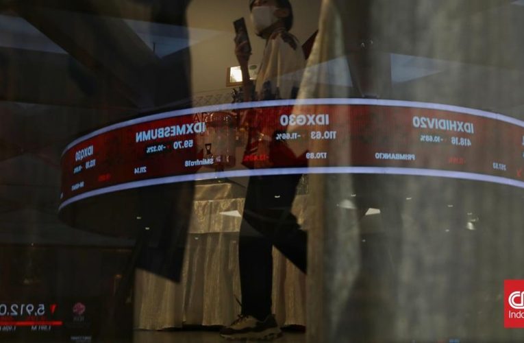 IHSG Diprediksi Melemah Awal Pekan Ini