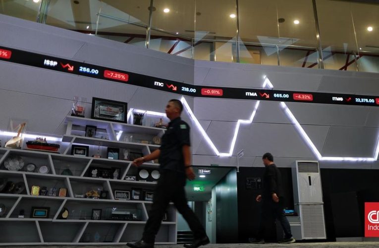 IHSG Melesat 1,65 Persen ke 7.230 Usai Libur Lebaran Haji