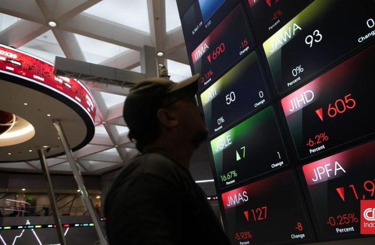 IHSG Diperkirakan Bergerak Datar Hari Ini