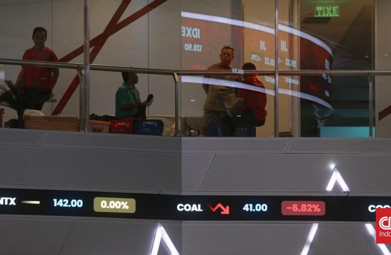 IHSG Diprediksi Loyo Hari Ini