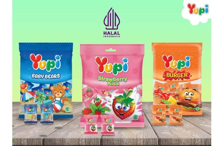 Yupi Komitmen Industri Halal dan Aman untuk Anak-anak di IIHF 2025