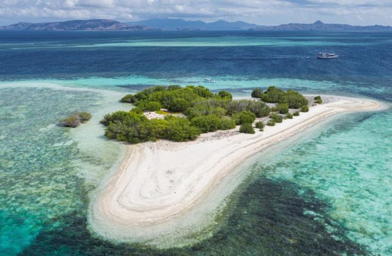 KKP Tegaskan Pulau Tidak Bisa Diperjualbelikan