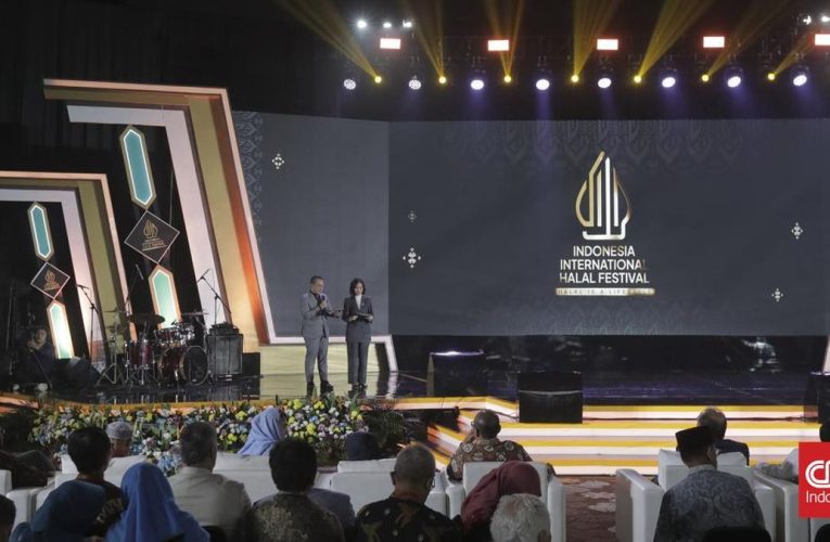 26 Negara Teken Kerja Sama Halal dengan Indonesia di IIHF 2025