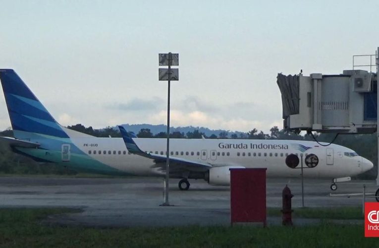 Garuda Buka Kembali Rute Jakarta-Doha Usai Konflik Israel-Iran