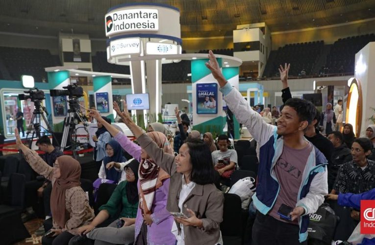 Semarak Hari Ketiga Indonesia World Halal Pageant 2025