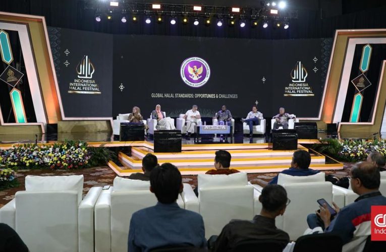 LSP MUI Dukung IIHF 2025, Perkuat Sertifikasi Halal Nasional