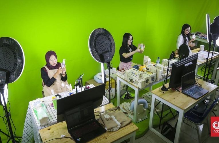 Asosiasi Pengusaha Dukung Pemerintah Pajaki Pedagang On-line