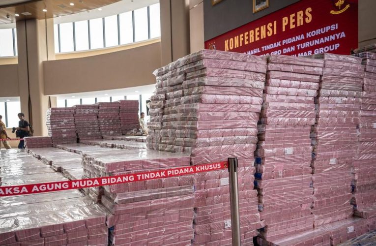 Uang Disita Rp11,8 T oleh Kejagung, Siapa Pemilik Wilmar Team?