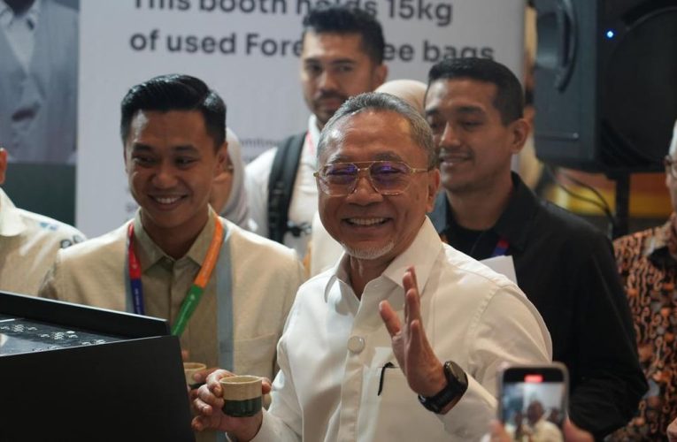 37 Ribu Kopdes Merah Putih Sudah Kantongi Legalitas