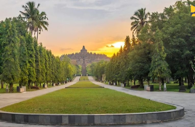 Menteri PU Pastikan Infrastruktur Pendukung Candi Borobudur Optimum